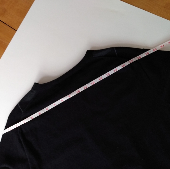 Sabastian Cooper Cashmere Blend Sweater Size M - Picture 7 of 11